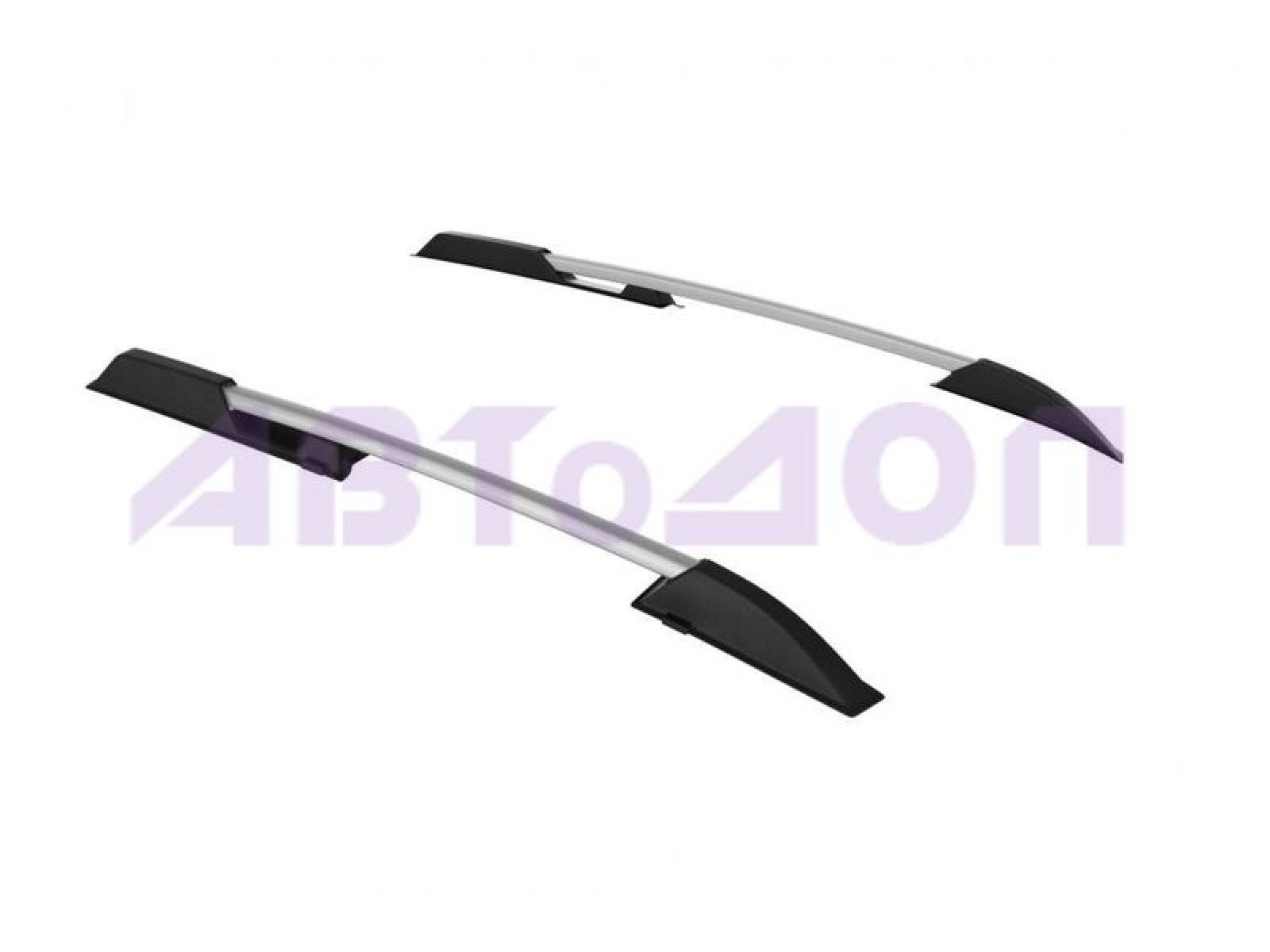 Рейлинги Усиленные LADA Kalina Хэтчбек 2004-2013 / Kalina II c 2013