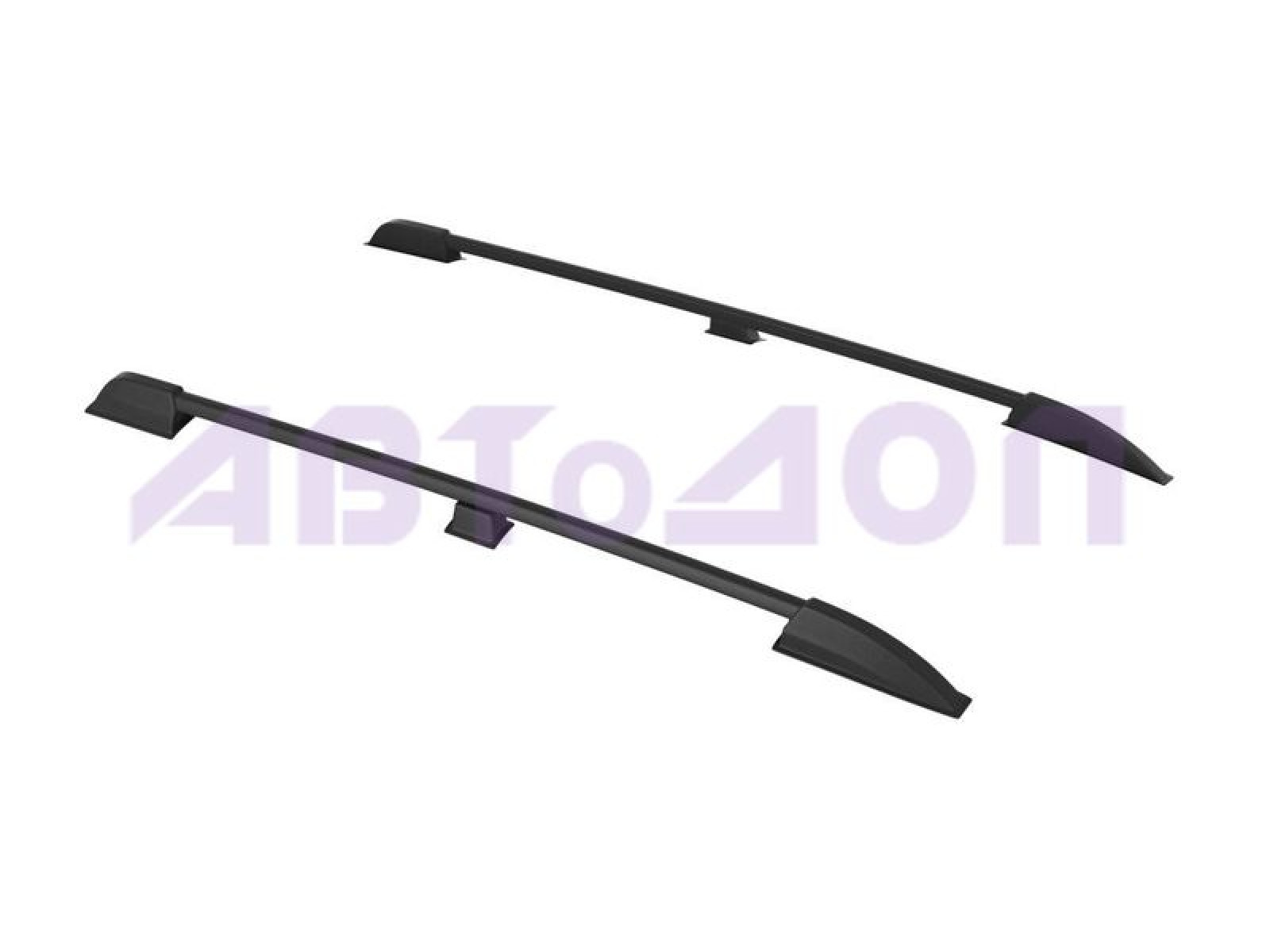 Рейлинги Усиленные LADA Largus c 2012-