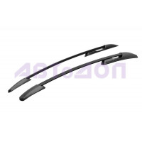 Рейлинги (Черный муар) Hyundai CRETA с 2016-2020