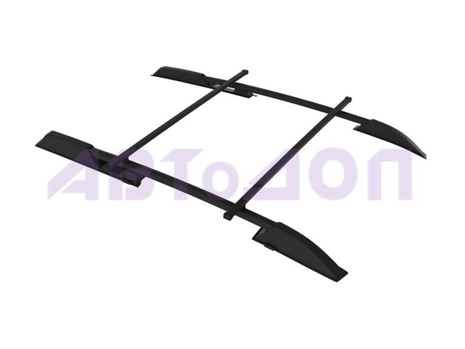 Рейлинги с попереч.проф. 1,05 Усиленный LADA Kalina II Универсал 2013